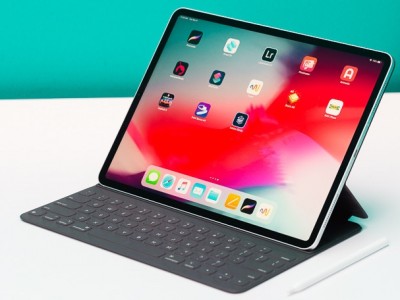 : OLED-  iPad     