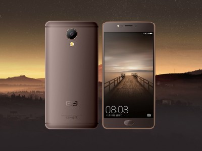 Elephone P8 -    Helio P25