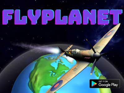 FlyPlanet:     Android