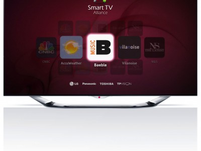 Panasonic, IBM, Specific Media, Abox42  TechniSat   Smart TV Alliance