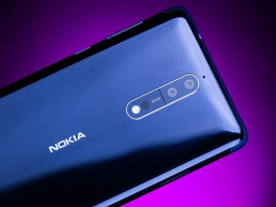   Nokia    Android 8.0 Oreo?