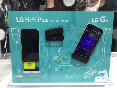 LG Cam Plus  Hi-FI Plus      LG G5