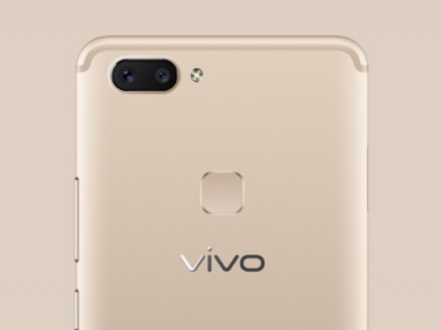 Vivo X20  X20 Plus     