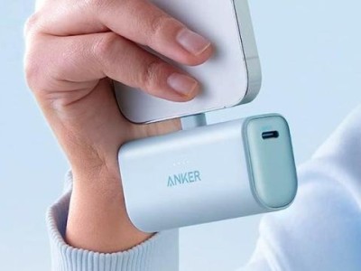  Anker Nano Power Bank   