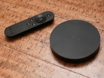 Google     Nexus Player