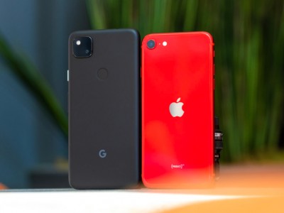 Google Pixel 4a  iPhone SE (2020)     []