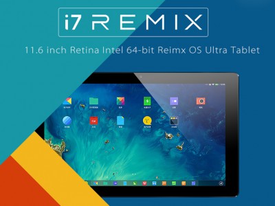 Cube i7 Remix   Remix OS   $188