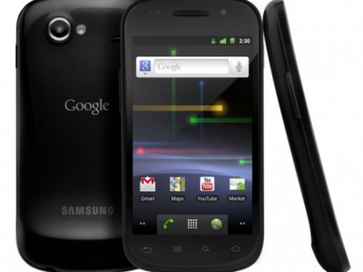 Google Nexus S  