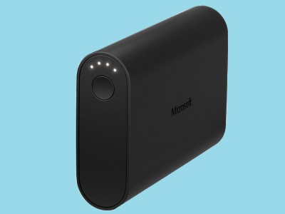  Microsoft Portable Dual Chargers     