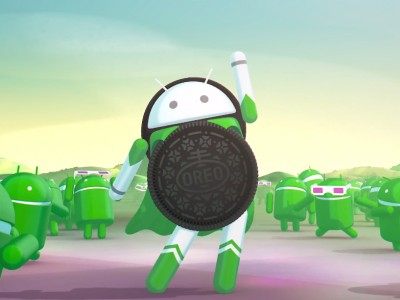 Android 8.0 Oreo:      ?