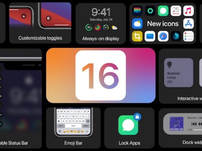 Apple       iOS 16