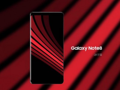 Samsung Galaxy Note 8     