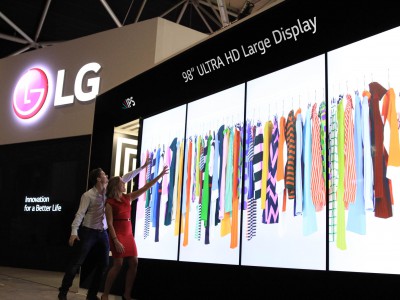 LG        ISE 2015 