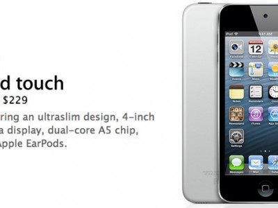 Apple  ... iPod Touch 