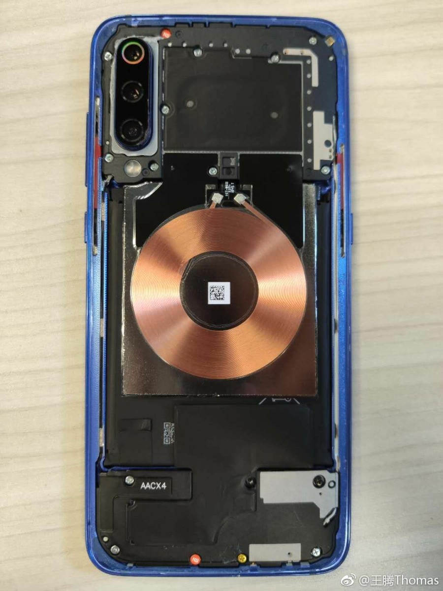 Разборка Xiaomi Mi9: термопаста под «капотом» - 4PDA