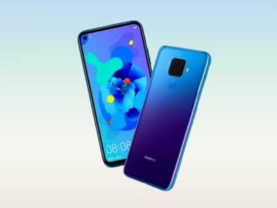 Huawei nova 5i Pro: Kirin 810,      