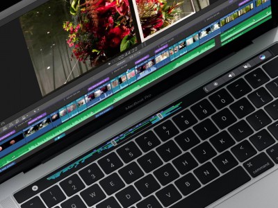 Apple MacBook Pro (2016) c Touch Bar   