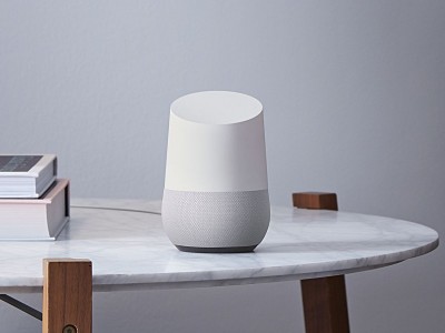  Google Home     