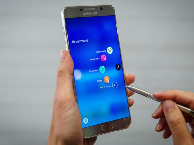 Samsung Galaxy Note 6  6    Snapdragon 823   