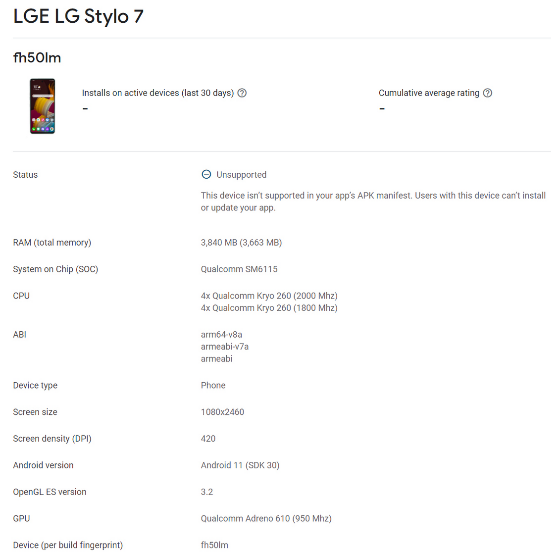 Отменённые смартфоны LG появились в Google Play - 4PDA