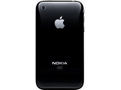 Nokia     Apple