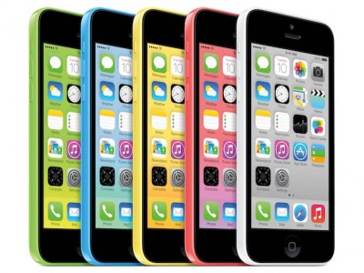  Apple iPhone 5C: iPhone 5   