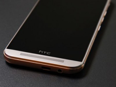   HTC One E9  720p-