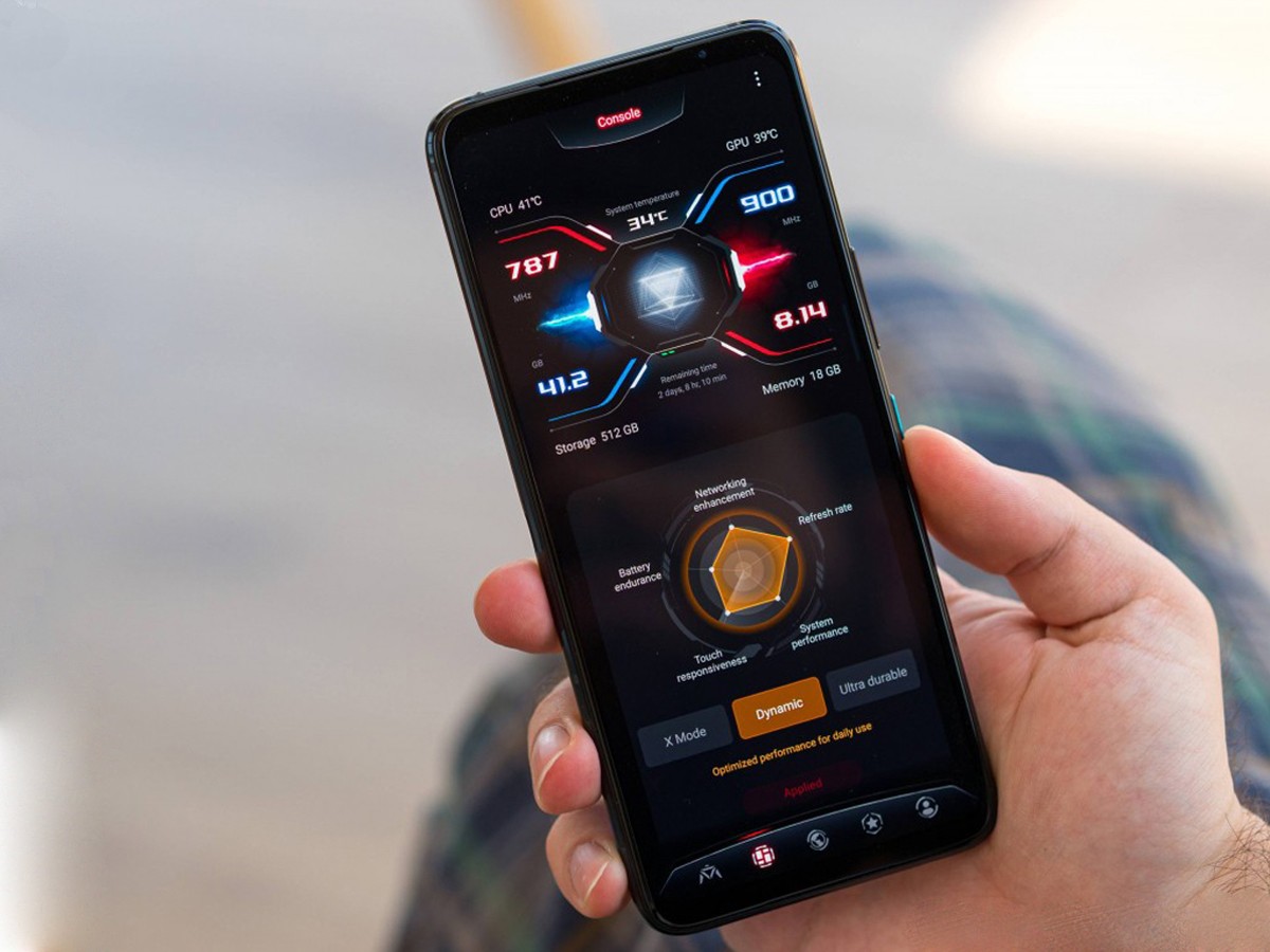 Обзор ASUS ROG Phone 6 Pro: игровой монстр глазами зарубежных СМИ - 4PDA