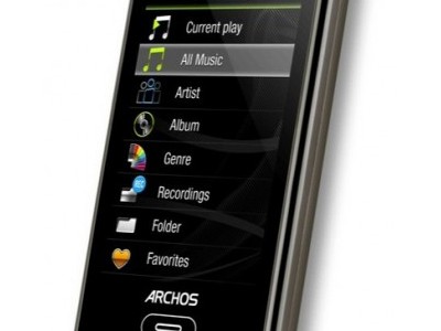 Archos Vision -  MID    Android