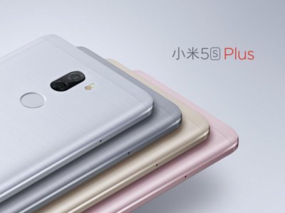 Xiaomi Mi5S Plus  5,7-    