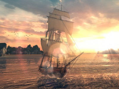 Assassin's Creed Pirates     iOS-