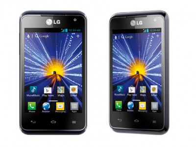 LG Optimus Regard -    LTE