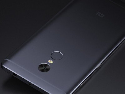 Xiaomi Redmi Note 4X  Snapdragon 653     