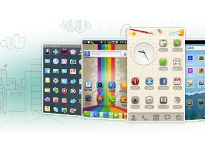 GO Launcher Team    Android'a