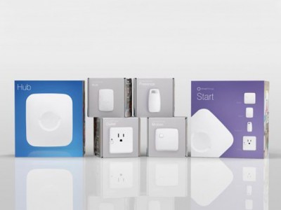 Samsung SmartThings Hub        