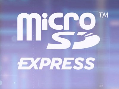 microSD Express        