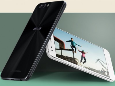  ASUS ZenFone 4      