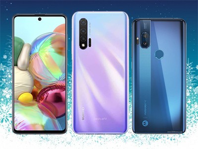   HUAWEI, 5G- OPPO  vivo, 120- Redmi K30     2019