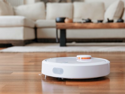 Xiaomi Robot Vacuum       GeekBuying 