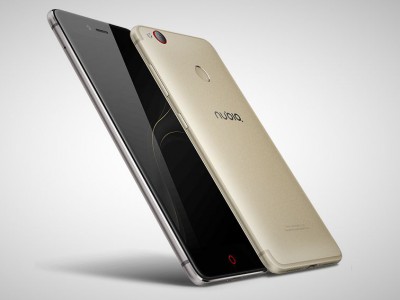 ZTE Nubia Z11 Mini S  4      $225