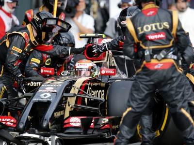 Lotus F1 Team    Microsoft