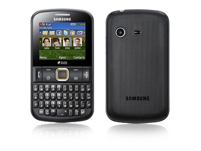 Samsung Ch@t 222 -     