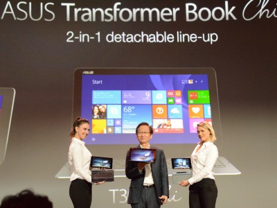 Asus Transformer Book Chi -     