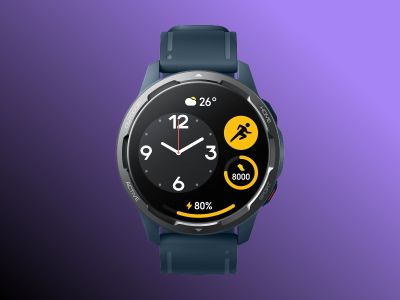 Xiaomi Watch S1 Active:      