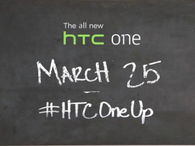 HTC All New One:    