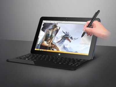 Cube i7 Stylus    Windows-    Wacom