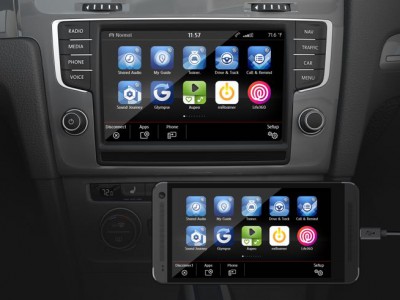  Volkswagen   CarPlay  Android Auto