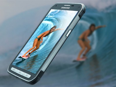 Samsung Galaxy S6 Active   