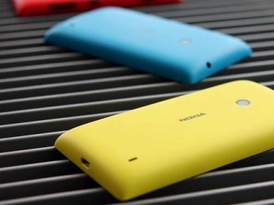  Nokia Lumia 520  Android 7.1