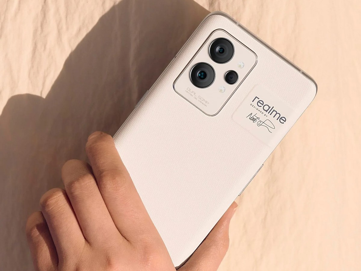 realme GT 2 Pro и realme C35 прибывают на российский рынок - 4PDA